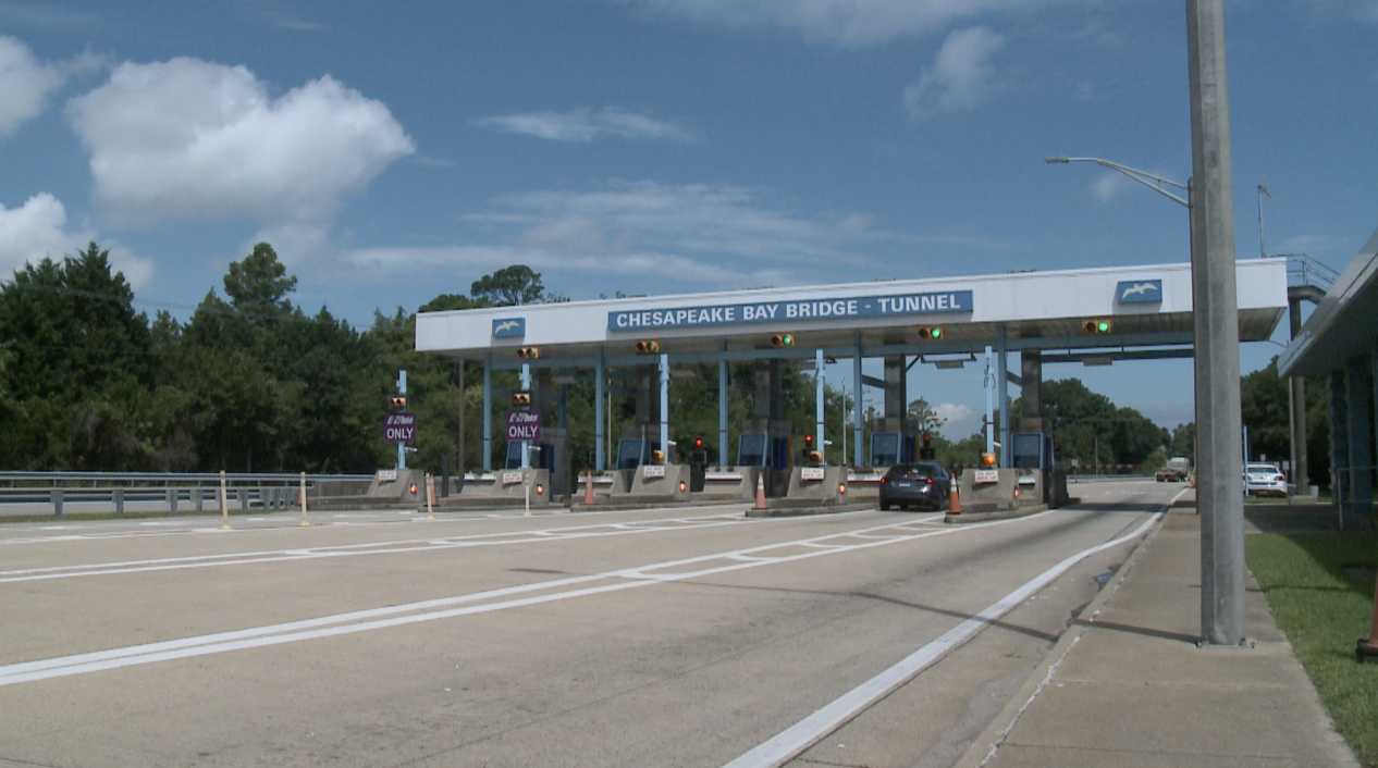 Construction of new tunnel at CBBT now running about 4 years behind - Vimarsana News